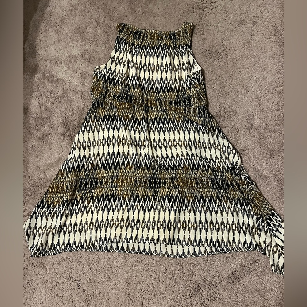 Dress from Sabrina Collective